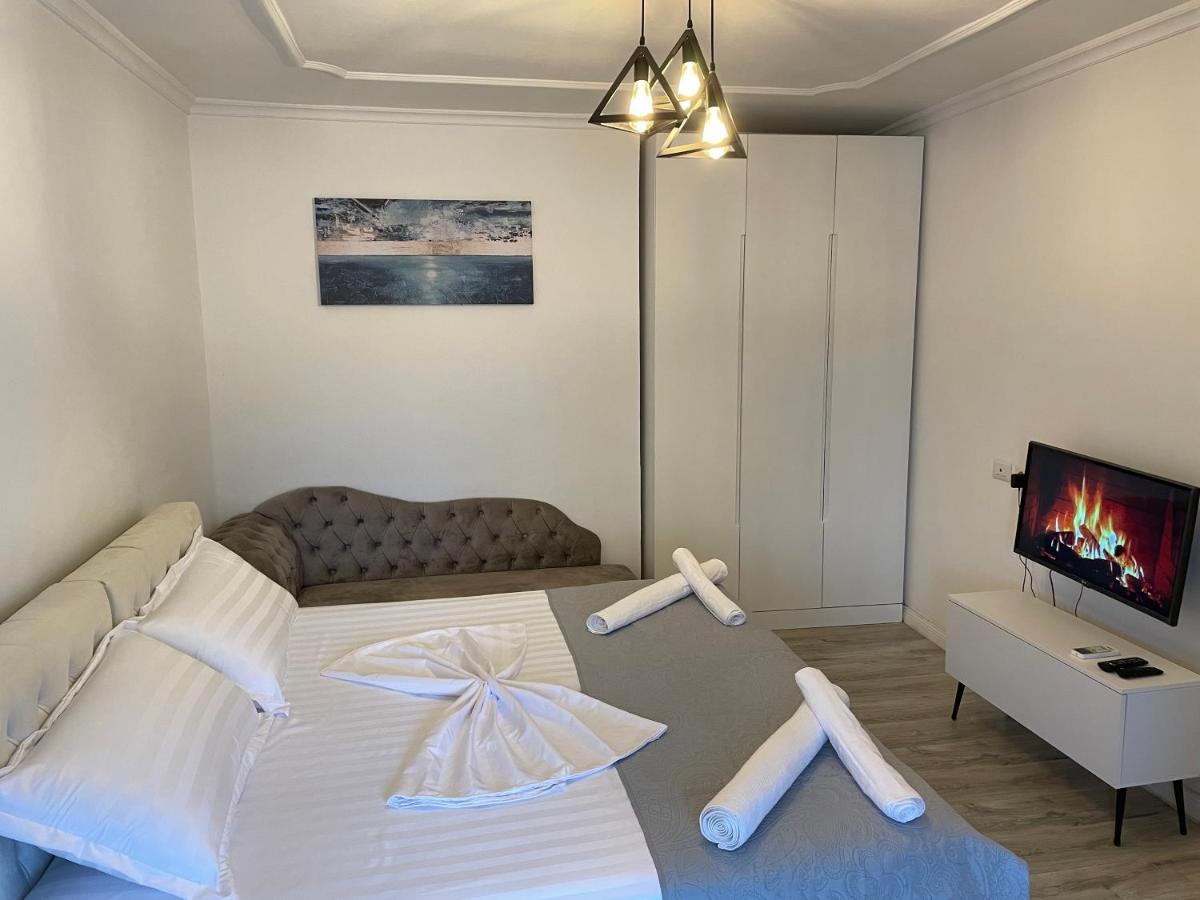 Skanderbeg View Apartments 티라나 외부 사진