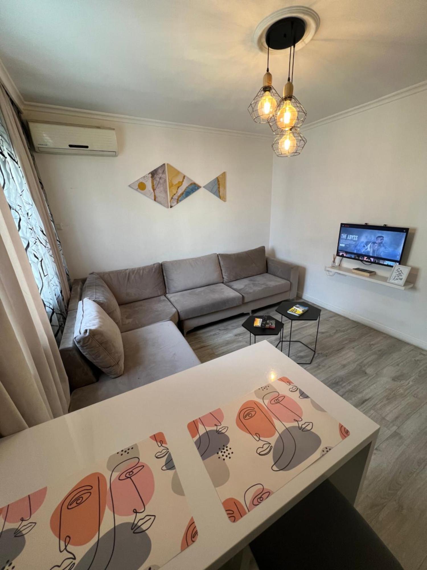 Skanderbeg View Apartments 티라나 외부 사진