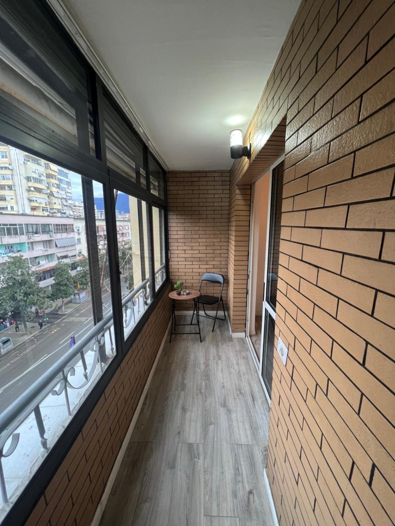 Skanderbeg View Apartments 티라나 외부 사진